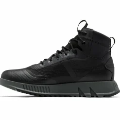 Homme Sorel Sneakers imperméables Mac Hill™ Lite Rush noires