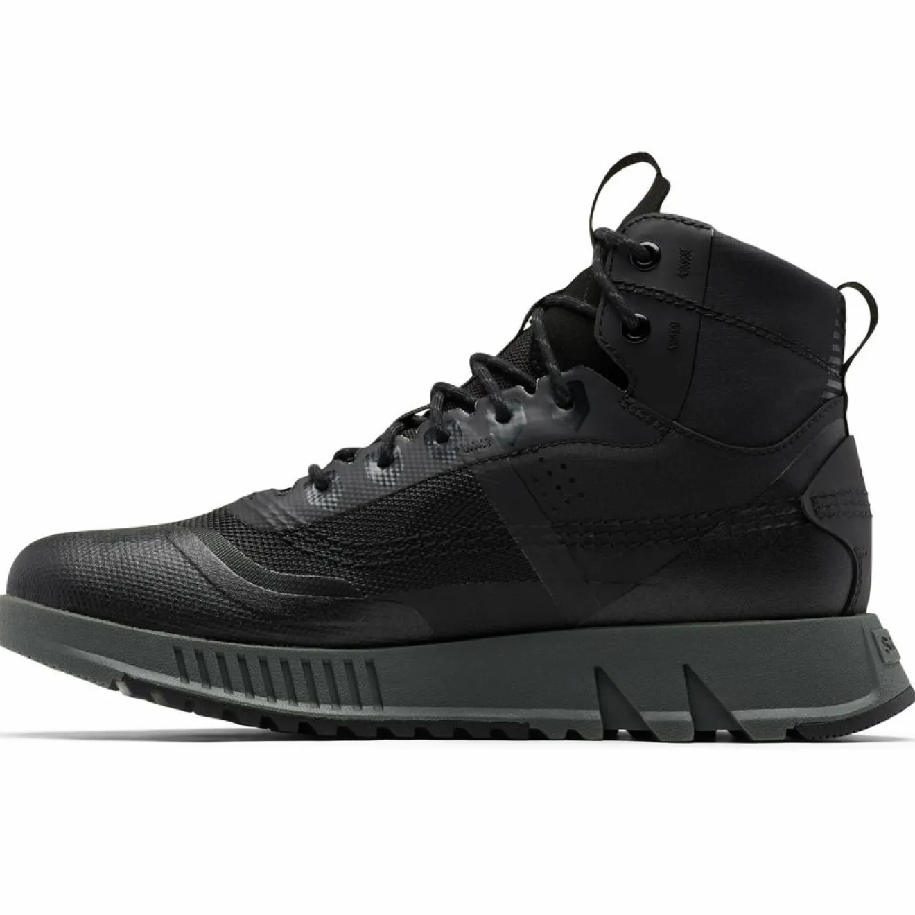 Homme Sorel Sneakers imperméables Mac Hill™ Lite Rush noires