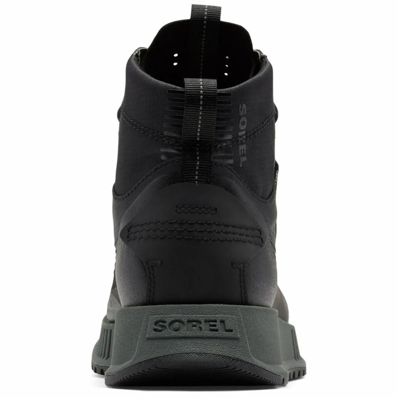 Homme Sorel Sneakers imperméables Mac Hill™ Lite Rush noires