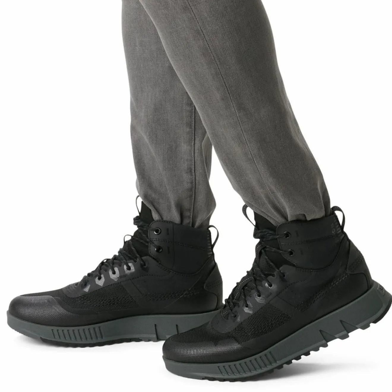 Homme Sorel Sneakers imperméables Mac Hill™ Lite Rush noires
