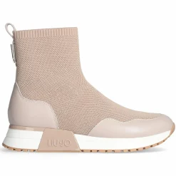 Best Liu-Jo Sneakers Johanna rose pâle