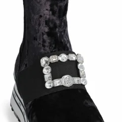 Femme Liu-Jo Sneakers Justine noires