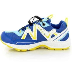 Femme Kimberfeel Sneakers K22 bleu/jaune