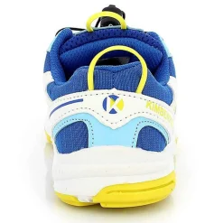 Femme Kimberfeel Sneakers K22 bleu/jaune