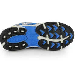 Femme Kimberfeel Sneakers K22 bleu/jaune