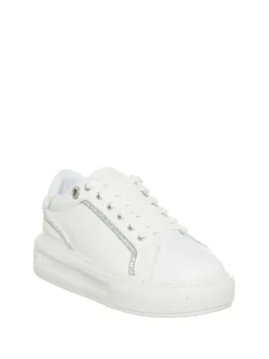 Femme Liu-Jo Sneakers Kylie Blanches