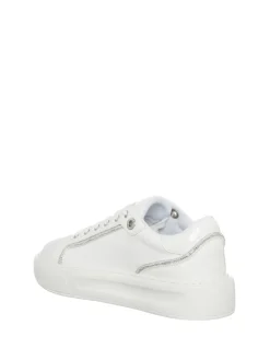 Femme Liu-Jo Sneakers Kylie Blanches