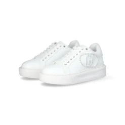 Femme Liu-Jo Sneakers Kylie Blanches
