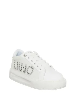 Liu-Jo Sneakers Kylie Blanches Cassées