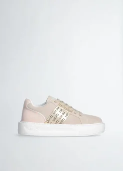 Liu-Jo Sneakers Kylie Dorées