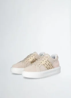 Liu-Jo Sneakers Kylie Dorées