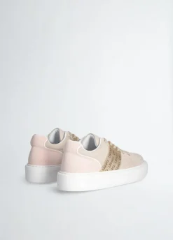Liu-Jo Sneakers Kylie Dorées