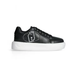Femme Liu-Jo Sneakers Kylie Noires