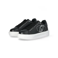 Femme Liu-Jo Sneakers Kylie Noires
