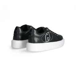 Femme Liu-Jo Sneakers Kylie Noires