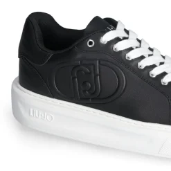Best Liu-Jo Sneakers Kylie Noires