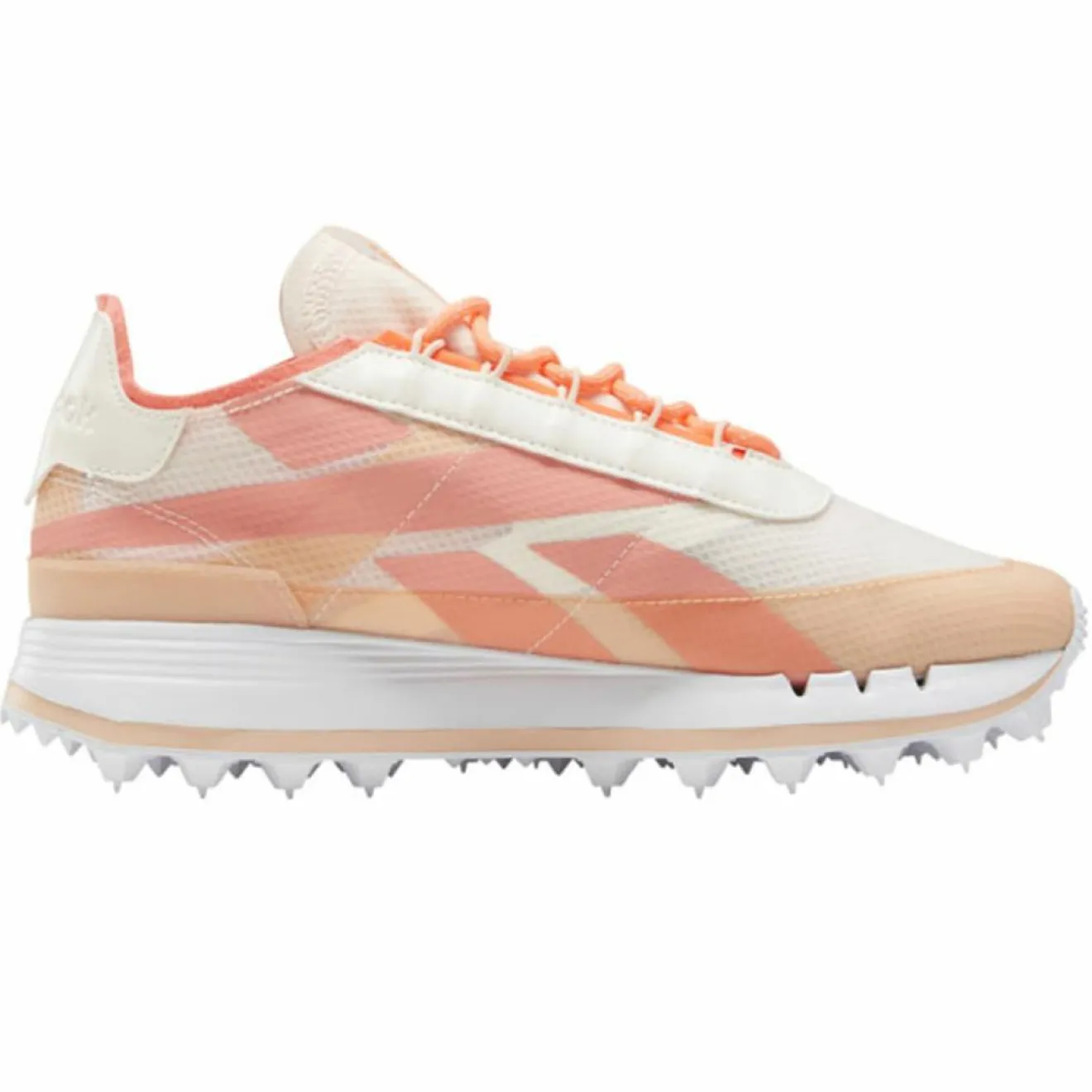Femme Reebok Sneakers Legacy 83 rose/orange/blanc