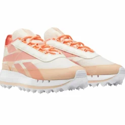 Femme Reebok Sneakers Legacy 83 rose/orange/blanc