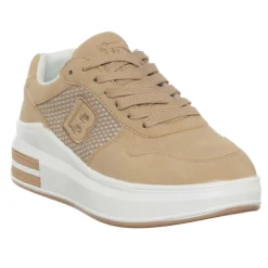 Discount Laura Biagiotti Sneakers Liz beige/blanc
