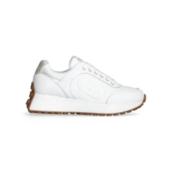 Femme Liu-Jo Sneakers Lolo Blanches
