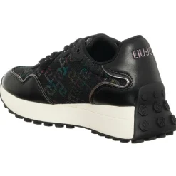 Sale Liu-Jo Sneakers Lolo noir/violet