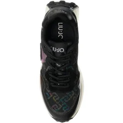 Sale Liu-Jo Sneakers Lolo noir/violet