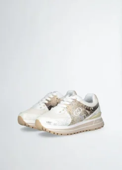 Hot Liu-Jo Sneakers Maxi Wonder Python