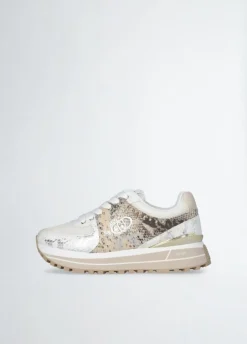 Hot Liu-Jo Sneakers Maxi Wonder Python