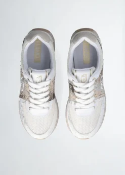 Hot Liu-Jo Sneakers Maxi Wonder Python