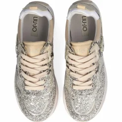 Femme Liu-Jo Sneakers Maxi Wonder Sable