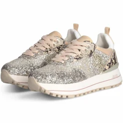 Femme Liu-Jo Sneakers Maxi Wonder Sable