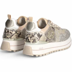 Femme Liu-Jo Sneakers Maxi Wonder Sable