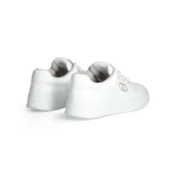 Clearance Liu-Jo Sneakers Me Blanches