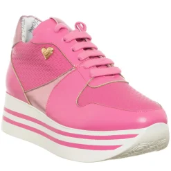 Femme Tua By Braccialini Sneakers Mill fuchsia