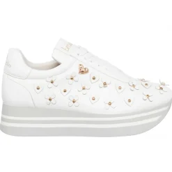 Best Tua By Braccialini Sneakers Moa blanc/doré