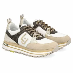 Femme Liu-Jo Sneakers Moli beige/marron