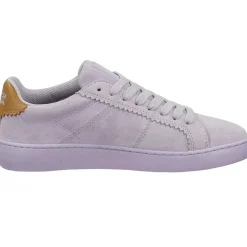 Femme Scotch & Soda Sneakers Olaf blanc/orange