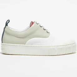 Clearance Pierre Hardy Sneakers Ollie blanc/bleu
