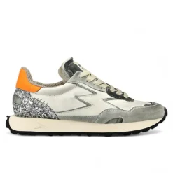 Femme Moa Concept Sneakers Open gris