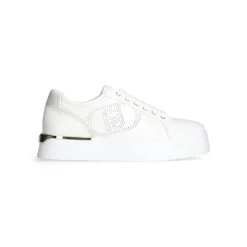 Hot Liu-Jo Sneakers Pretty Blanches