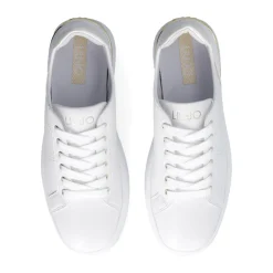 Hot Liu-Jo Sneakers Pretty Blanches