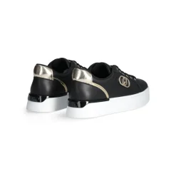 Femme Liu-Jo Sneakers Pretty Noires