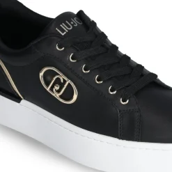 Femme Liu-Jo Sneakers Pretty Noires