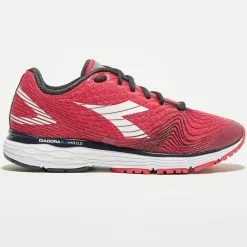 Hot Diadora Sneakers running Mythos rouges