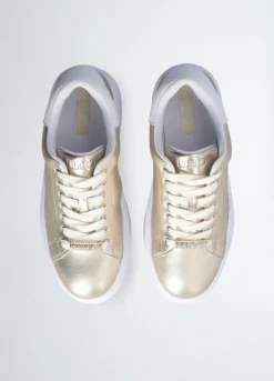 Discount Liu-Jo Sneakers Selma Dorées