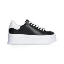 Liu-Jo Sneakers Selma Noir et Blanches