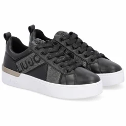 Femme Liu-Jo Sneakers Silva noires
