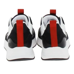 Homme Armani Exchange Sneakers Thomas noires