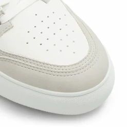 Homme Aldo Sneakers Tim blanc/gris