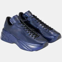 Femme Onitsuka Tiger Sneakers Trend bleues